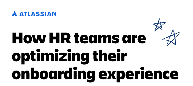 How HR teams are optimizing employee onboarding experiences